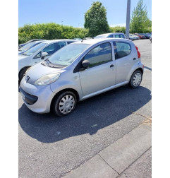 Commande chauffage PEUGEOT 107 Photo n°7