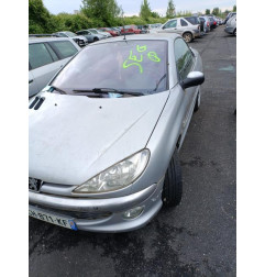 Ceinture avant droit PEUGEOT 206 Photo n°4