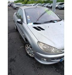 Ceinture avant droit PEUGEOT 206 Photo n°5