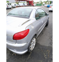 Ceinture avant droit PEUGEOT 206 Photo n°6