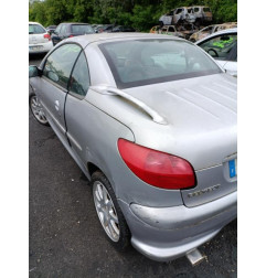 Ceinture avant droit PEUGEOT 206 Photo n°7