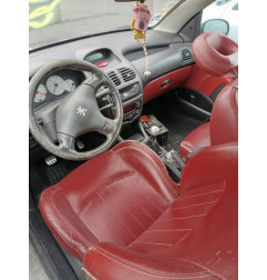 Ceinture avant droit PEUGEOT 206 Photo n°8