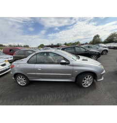 Ceinture avant droit PEUGEOT 206 Photo n°11