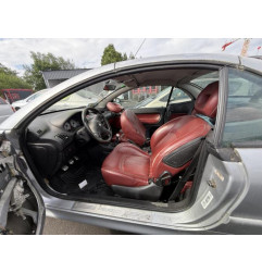 Ceinture avant droit PEUGEOT 206 Photo n°12