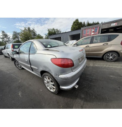 Ceinture avant droit PEUGEOT 206 Photo n°15