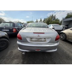 Ceinture avant droit PEUGEOT 206 Photo n°17