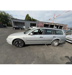 Ceinture avant gauche FORD MONDEO 2 Photo n°10