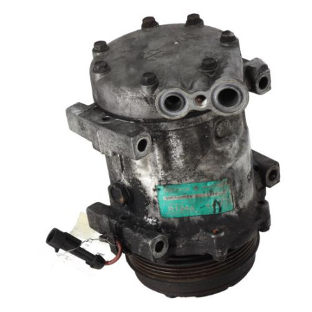 Compresseur clim FIAT DUCATO 2 Photo n°1