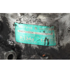 Compresseur clim FIAT DUCATO 2 Photo n°10