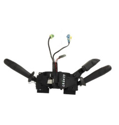 Com (Bloc Contacteur Tournant+Commodo Essuie Glace+Commodo Phare) RENAULT LAGUNA 2 Photo n°3