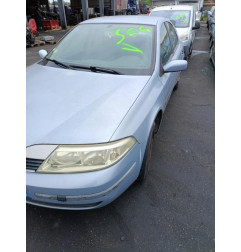 Com (Bloc Contacteur Tournant+Commodo Essuie Glace+Commodo Phare) RENAULT LAGUNA 2 Photo n°6