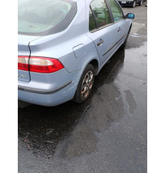 Com (Bloc Contacteur Tournant+Commodo Essuie Glace+Commodo Phare) RENAULT LAGUNA 2 Photo n°8