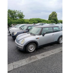 Optique avant principal droit (feux)(phare) MINI MINI 1 R50/R53 Photo n°9