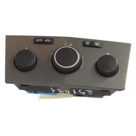 Commande chauffage OPEL ZAFIRA B