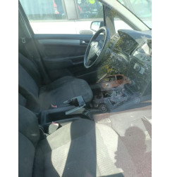 Commande chauffage OPEL ZAFIRA B Photo n°6