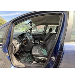 Commande chauffage OPEL ZAFIRA B Photo n°14