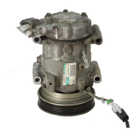 Compresseur clim RENAULT KANGOO 2 Photo n°1