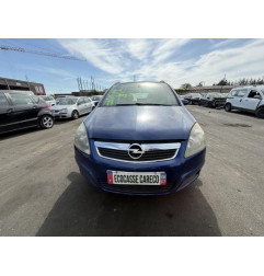 Pare soleil gauche OPEL ZAFIRA B Photo n°8