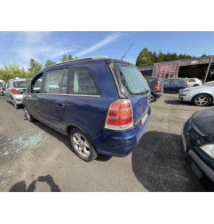 Pare soleil gauche OPEL ZAFIRA B Photo n°16