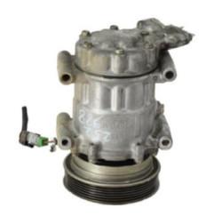 Compresseur clim RENAULT KANGOO 2 Photo n°3