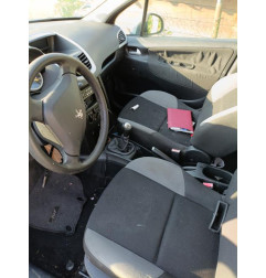 Com (Bloc Contacteur Tournant+Commodo Essuie Glace+Commodo Phare) PEUGEOT 207 Photo n°8