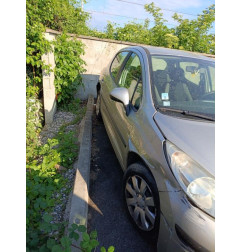 Com (Bloc Contacteur Tournant+Commodo Essuie Glace+Commodo Phare) PEUGEOT 207 Photo n°9