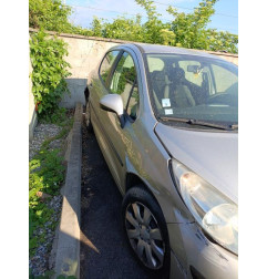 Com (Bloc Contacteur Tournant+Commodo Essuie Glace+Commodo Phare) PEUGEOT 207 Photo n°10