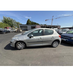 Com (Bloc Contacteur Tournant+Commodo Essuie Glace+Commodo Phare) PEUGEOT 207 Photo n°14