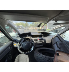 Moteur leve vitre arriere droit CITROEN C4 GRAND PICASSO 1 Photo n°15