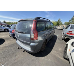 Moteur leve vitre arriere gauche CITROEN C4 GRAND PICASSO 1 Photo n°17