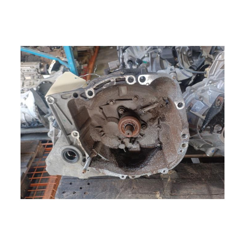 Boite de vitesses RENAULT CLIO 3