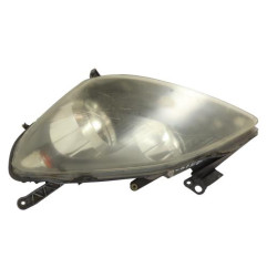 Optique avant principal gauche (feux)(phare) OPEL ZAFIRA B Photo n°5