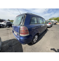 Optique avant principal gauche (feux)(phare) OPEL ZAFIRA B Photo n°20