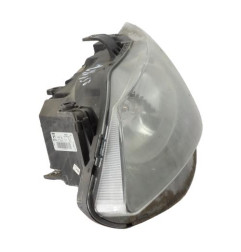 Optique avant principal gauche (feux)(phare) SEAT IBIZA 4 Photo n°4