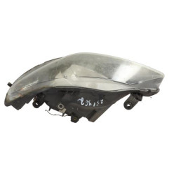 Optique avant principal gauche (feux)(phare) SEAT IBIZA 4 Photo n°5