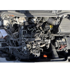 Optique avant principal gauche (feux)(phare) SEAT IBIZA 4 Photo n°8