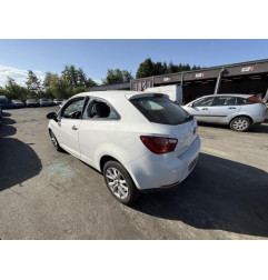 Optique avant principal gauche (feux)(phare) SEAT IBIZA 4 Photo n°14