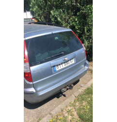 Air bag conducteur FORD MONDEO 2 Photo n°8