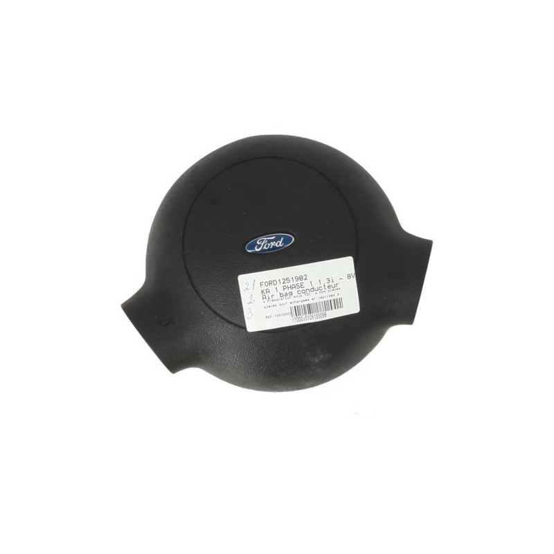 Air bag conducteur FORD KA 1 Photo n°3