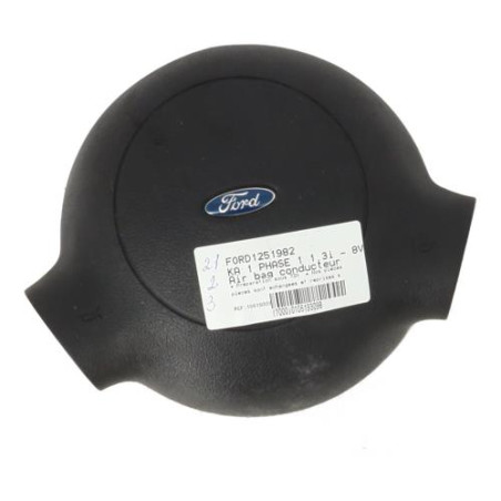 Air bag conducteur FORD KA 1 Photo n°3