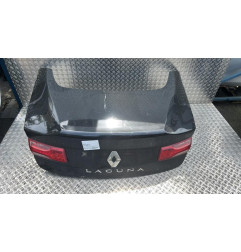 Malle/Hayon arriere RENAULT LAGUNA 3 Photo n°1