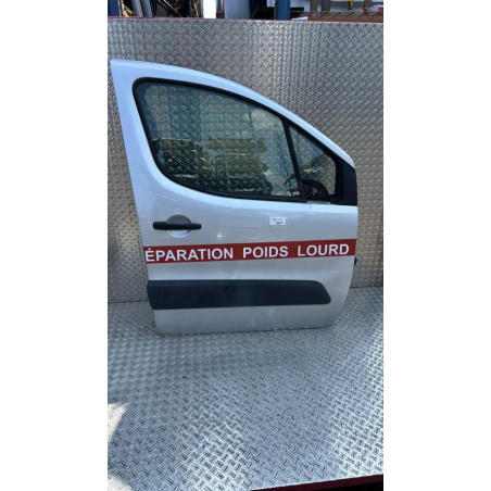 Porte avant droit PEUGEOT PARTNER 2 Photo n°1