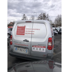 Porte avant droit PEUGEOT PARTNER 2 Photo n°9