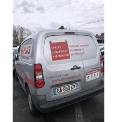 Retroviseur droit PEUGEOT PARTNER 2 Photo n°10