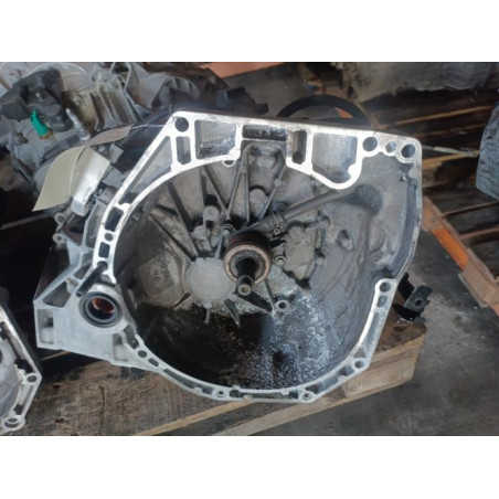 Boite de vitesses RENAULT SCENIC 3 Photo n°1