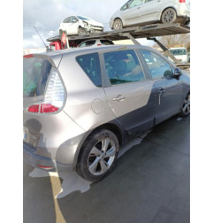 Feu arriere principal gauche (feux) RENAULT SCENIC 3 Photo n°11