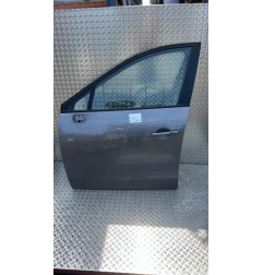 Porte avant gauche RENAULT SCENIC 3 Photo n°1