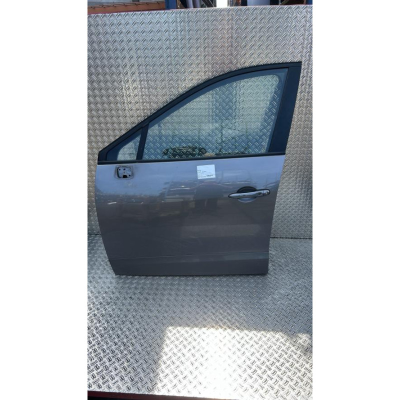 Porte avant gauche RENAULT SCENIC 3