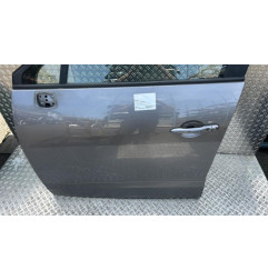 Porte avant gauche RENAULT SCENIC 3 Photo n°3