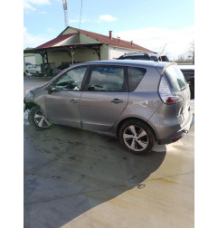 Porte avant gauche RENAULT SCENIC 3 Photo n°8